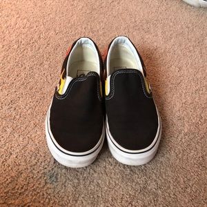 Slip On Thrasher Vans
